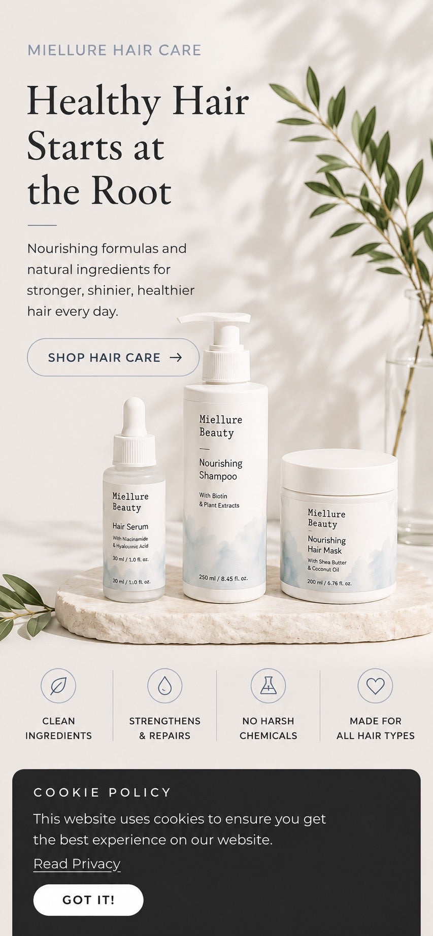Hair Care