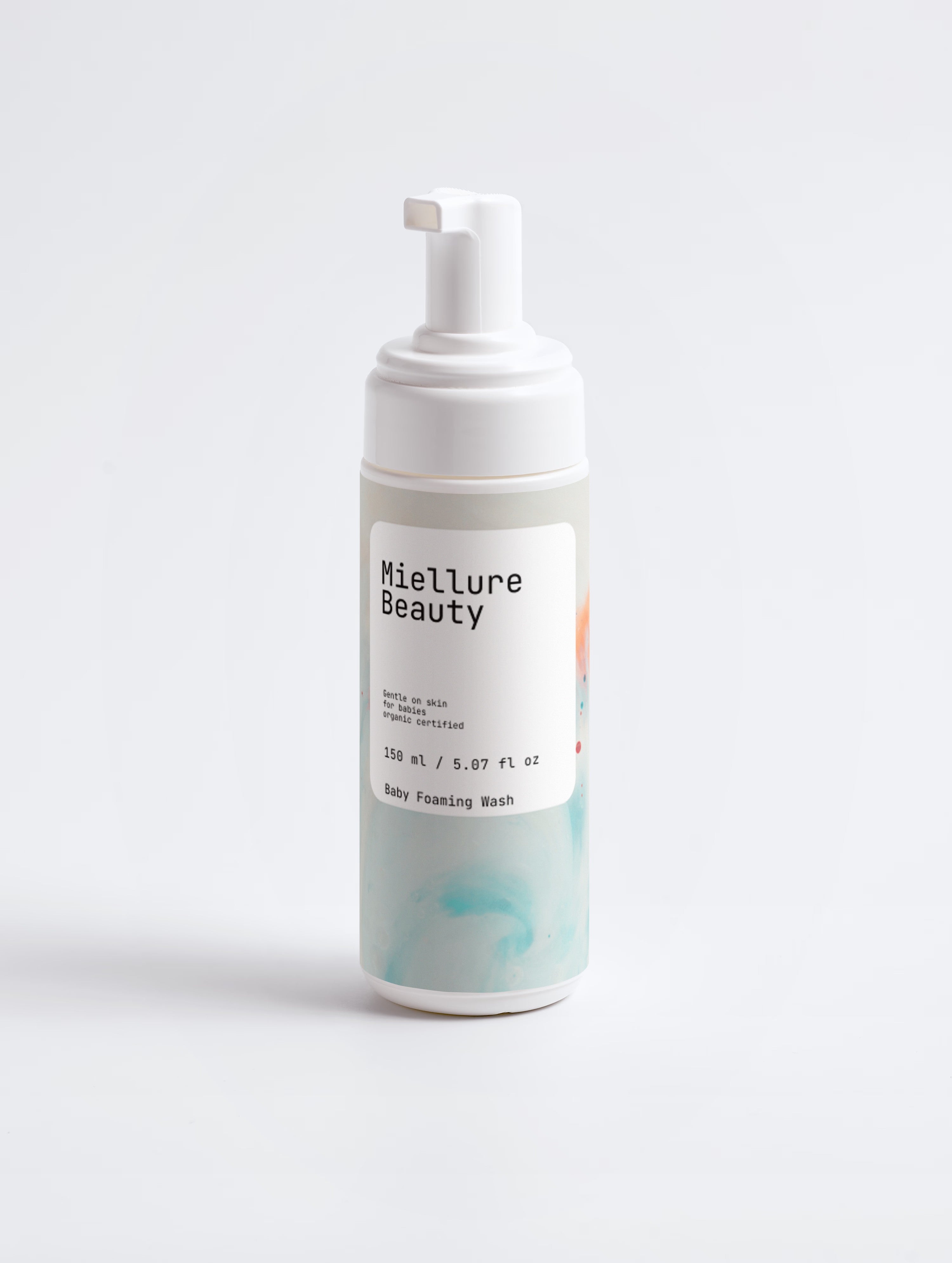 Baby Foaming Wash
