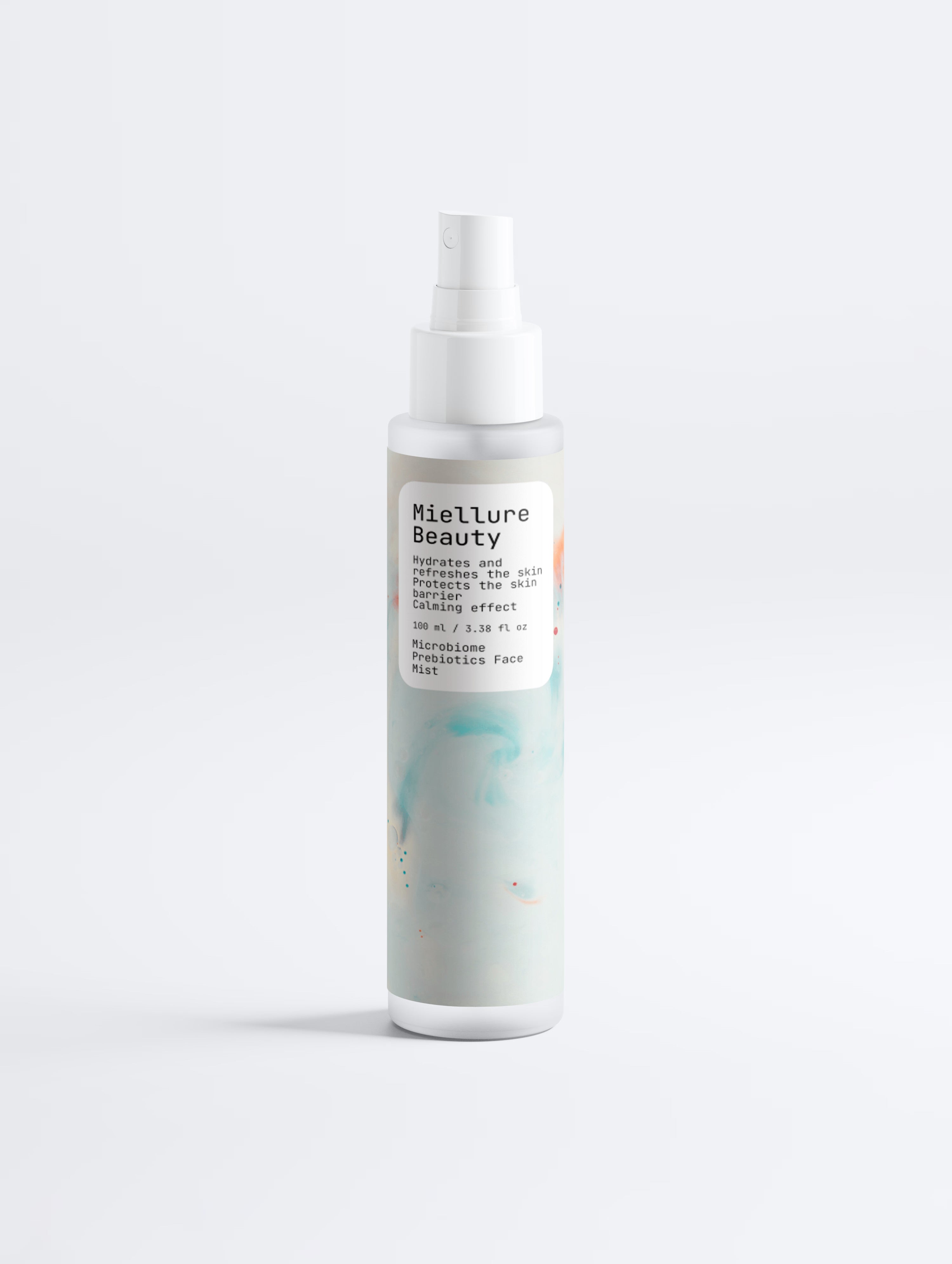 Microbiome Prebiotics Face Mist