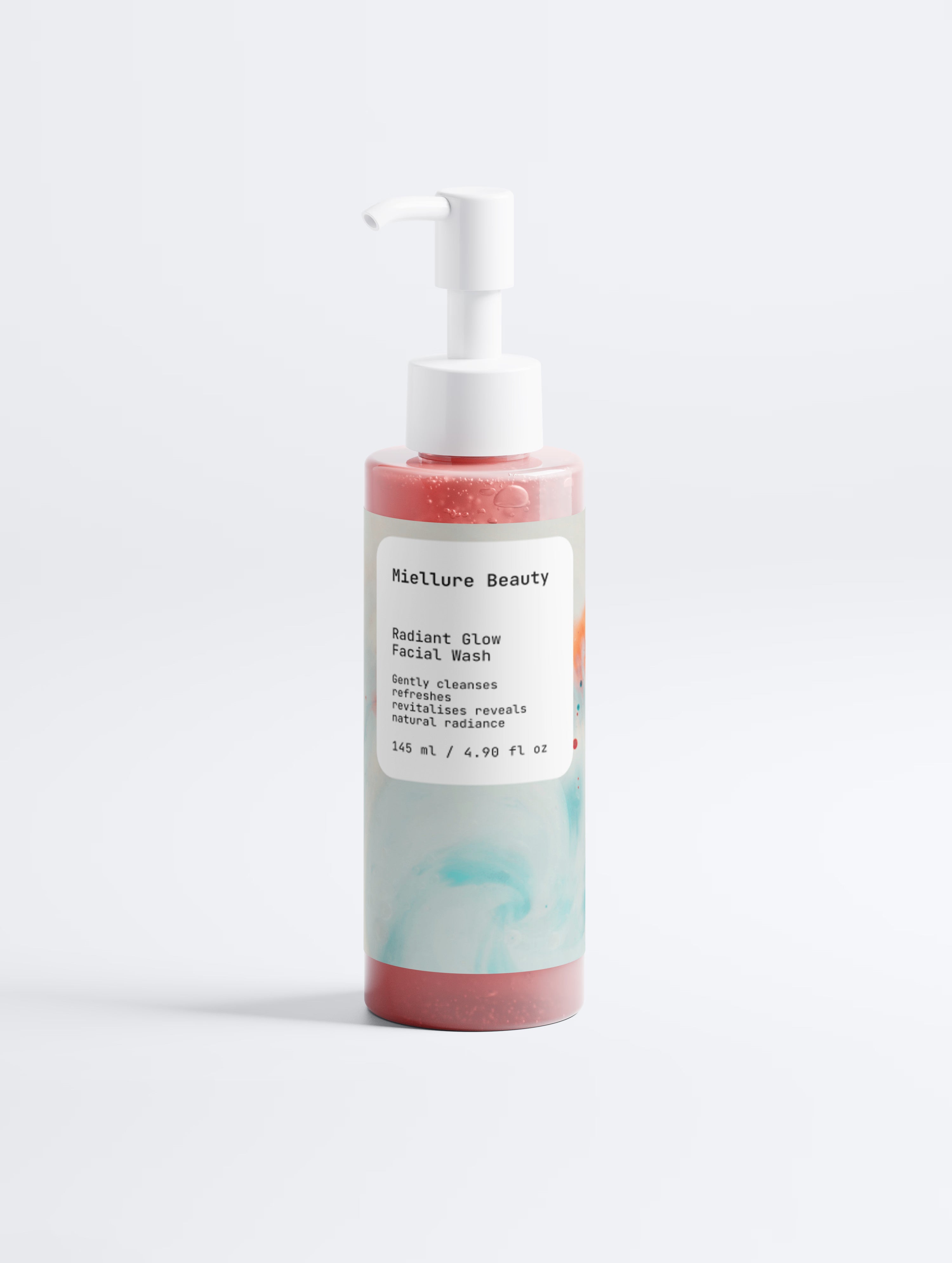 Radiant Glow Facial Wash