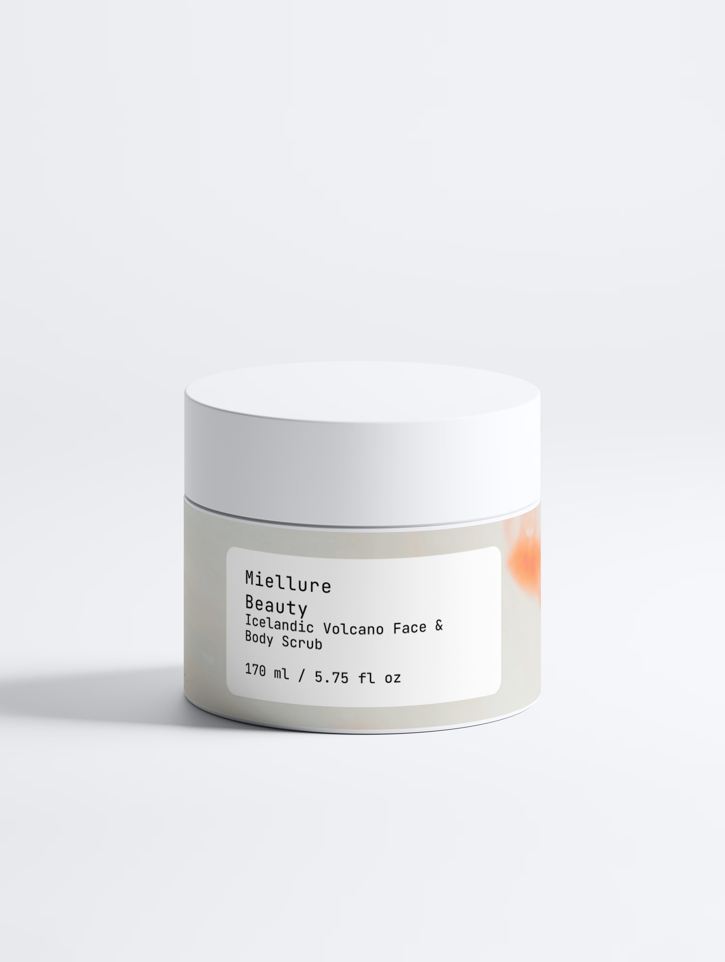 Icelandic Volcano Face & Body Scrub
