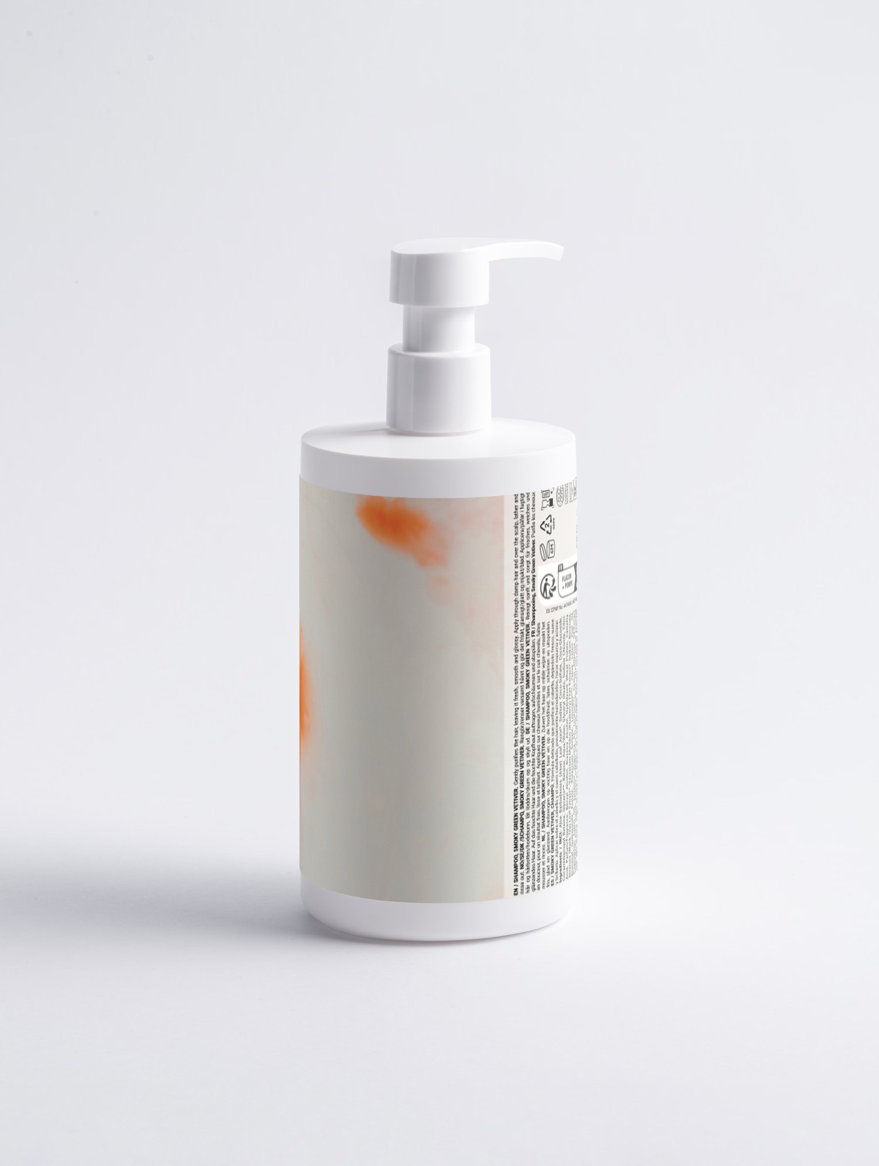 Gloss Shampoo, Smoky Green Vetiver