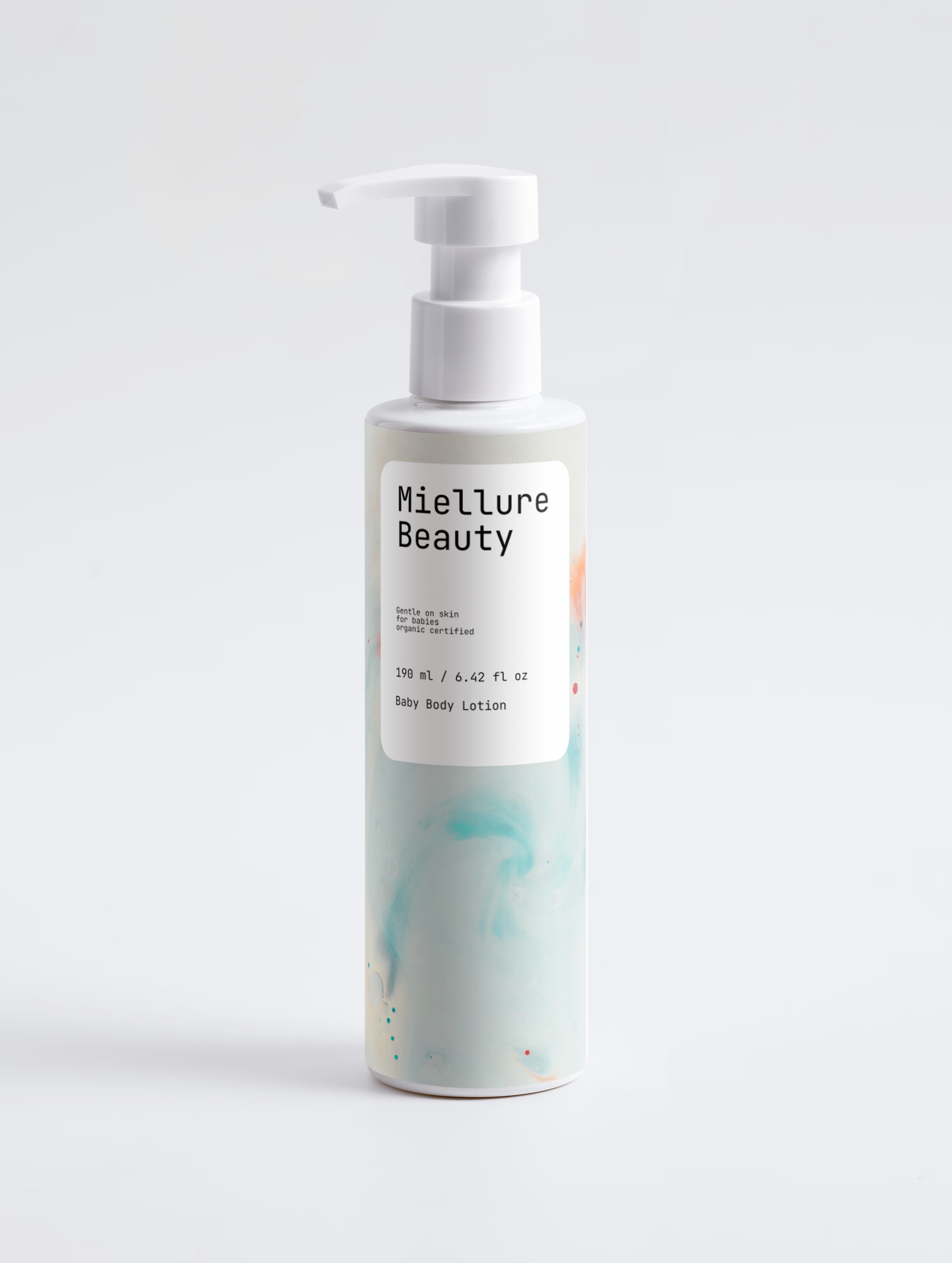 Baby Body Lotion