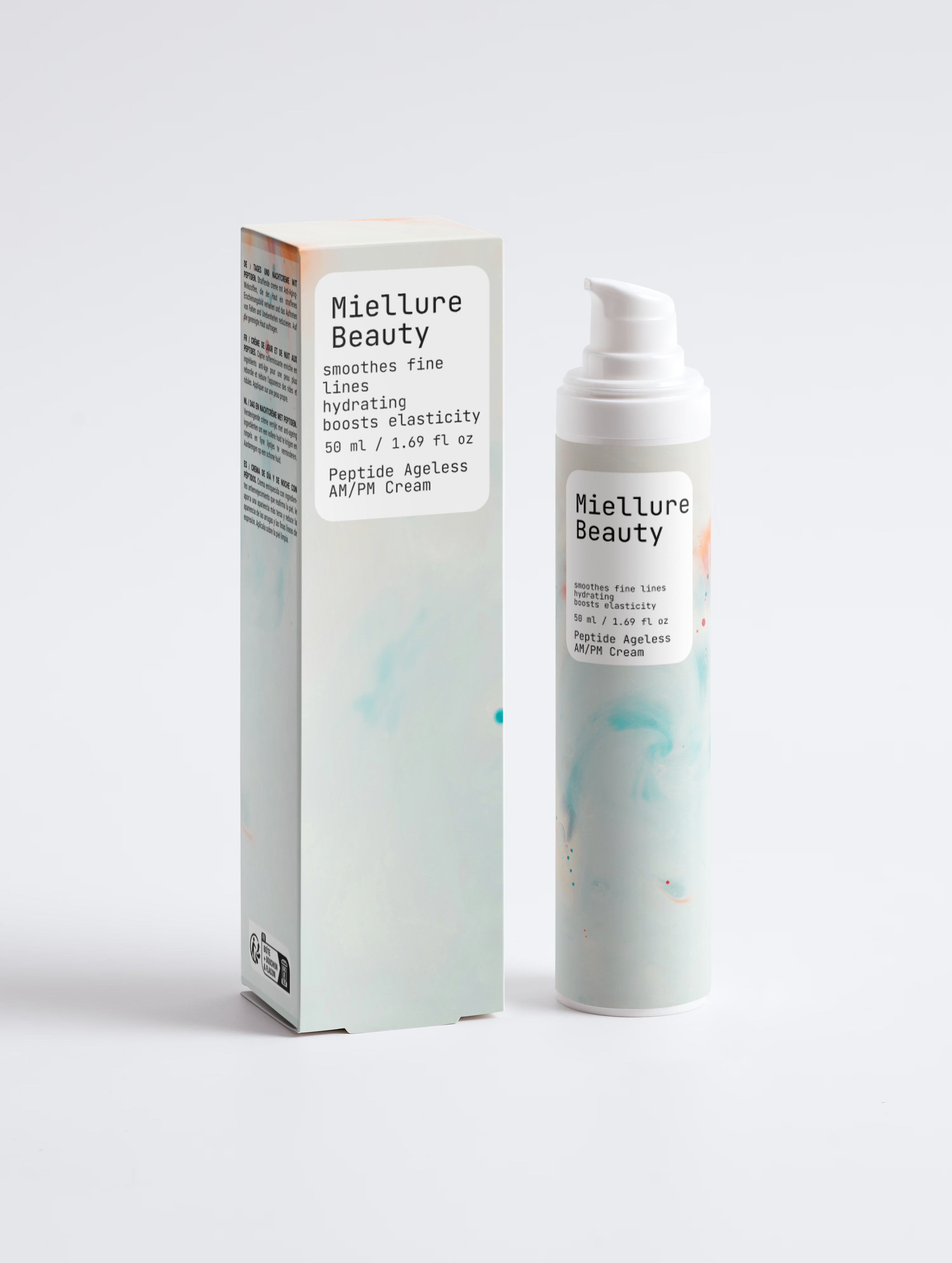 Peptide Ageless AM/PM Cream