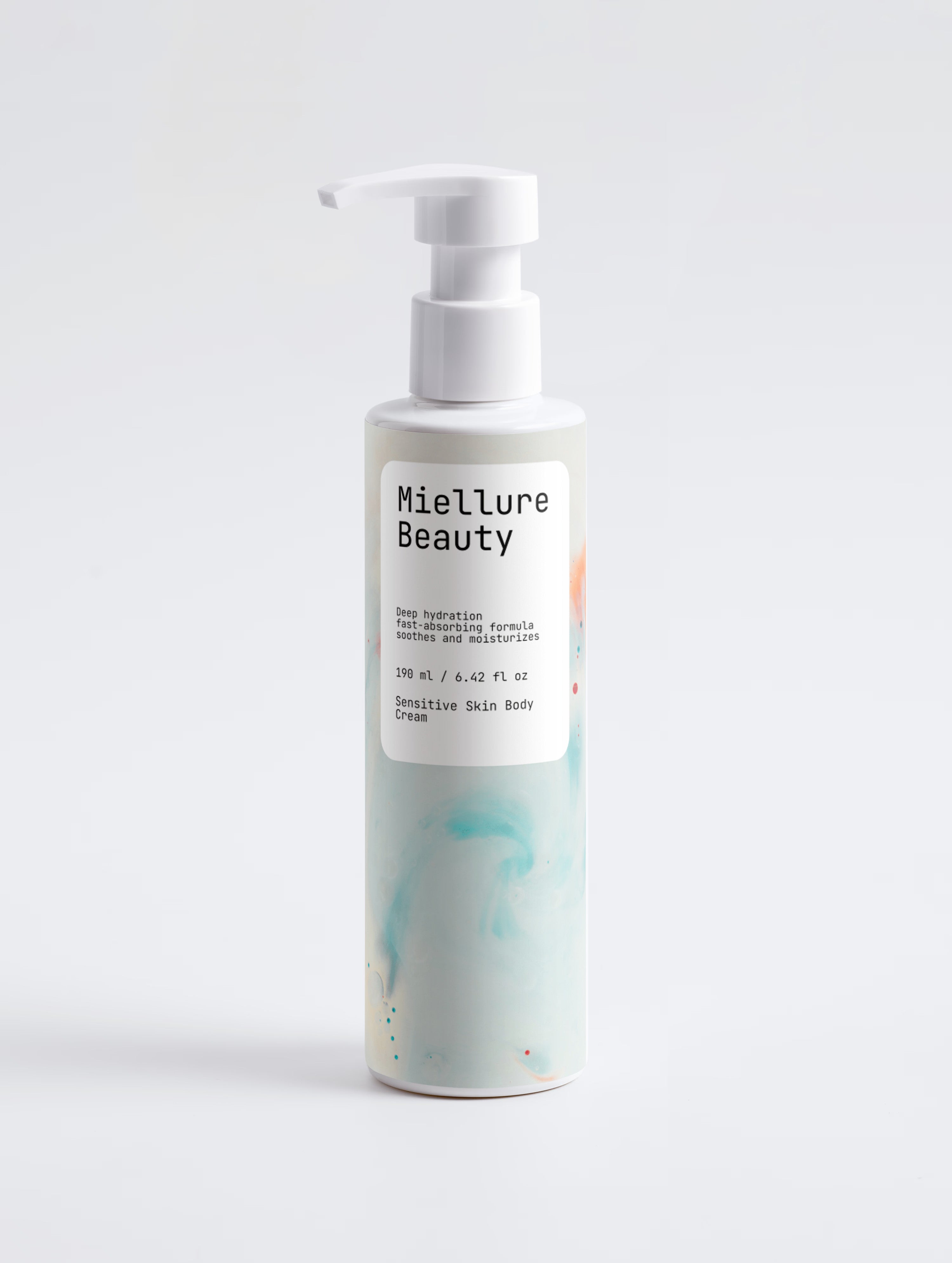 Sensitive Skin Body Cream