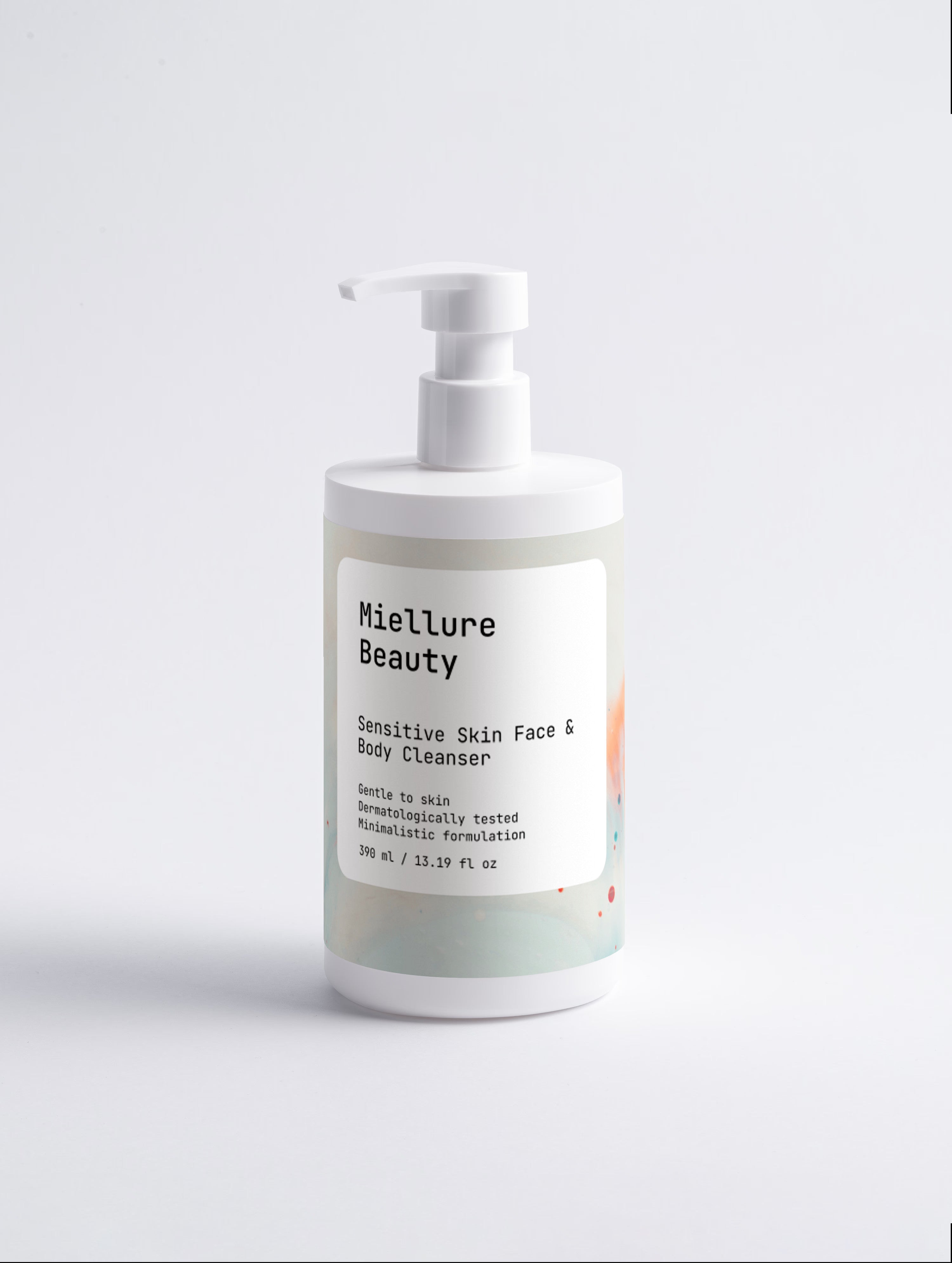 Sensitive Skin Face & Body Cleanser