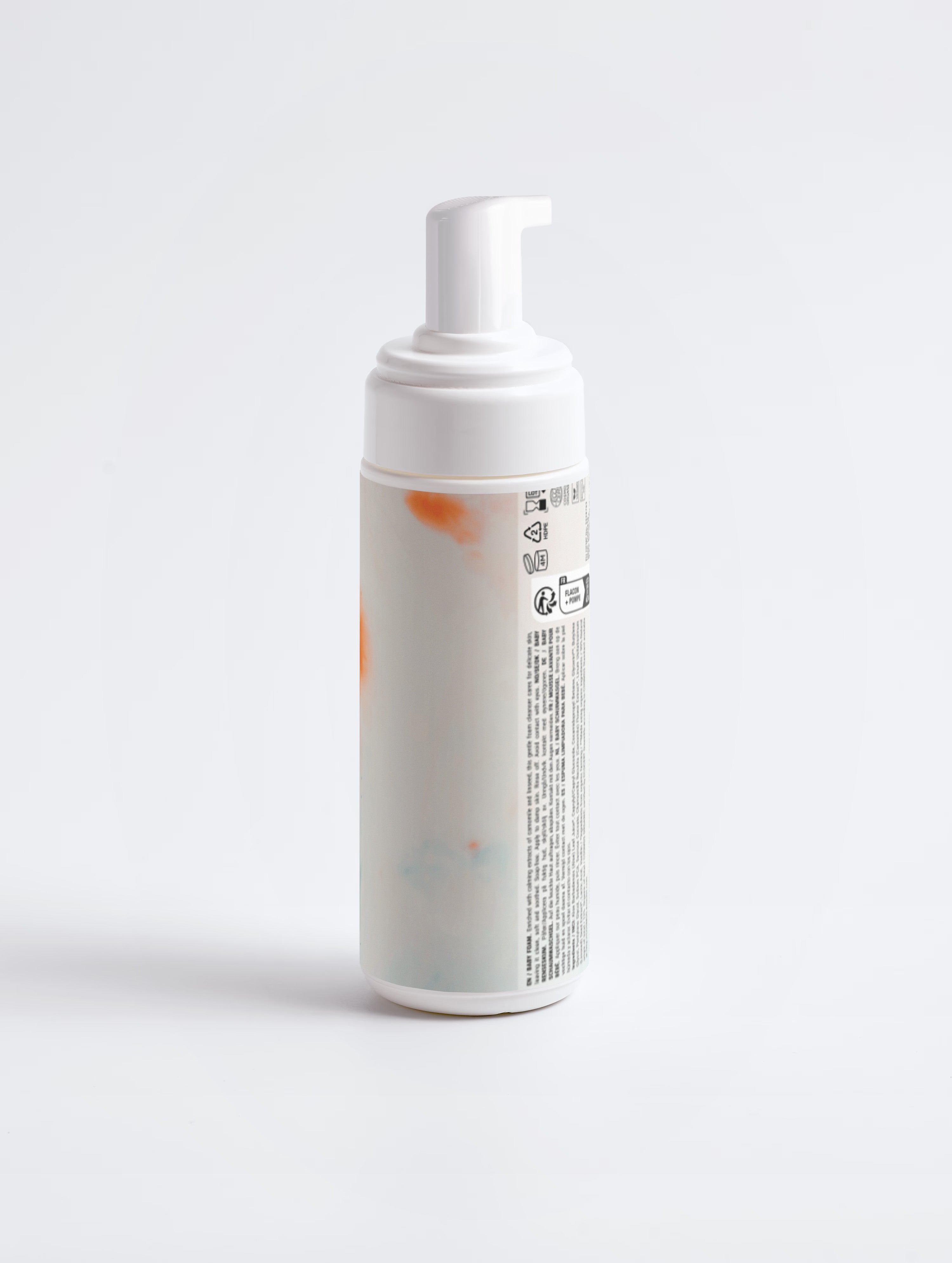 Baby Foaming Wash