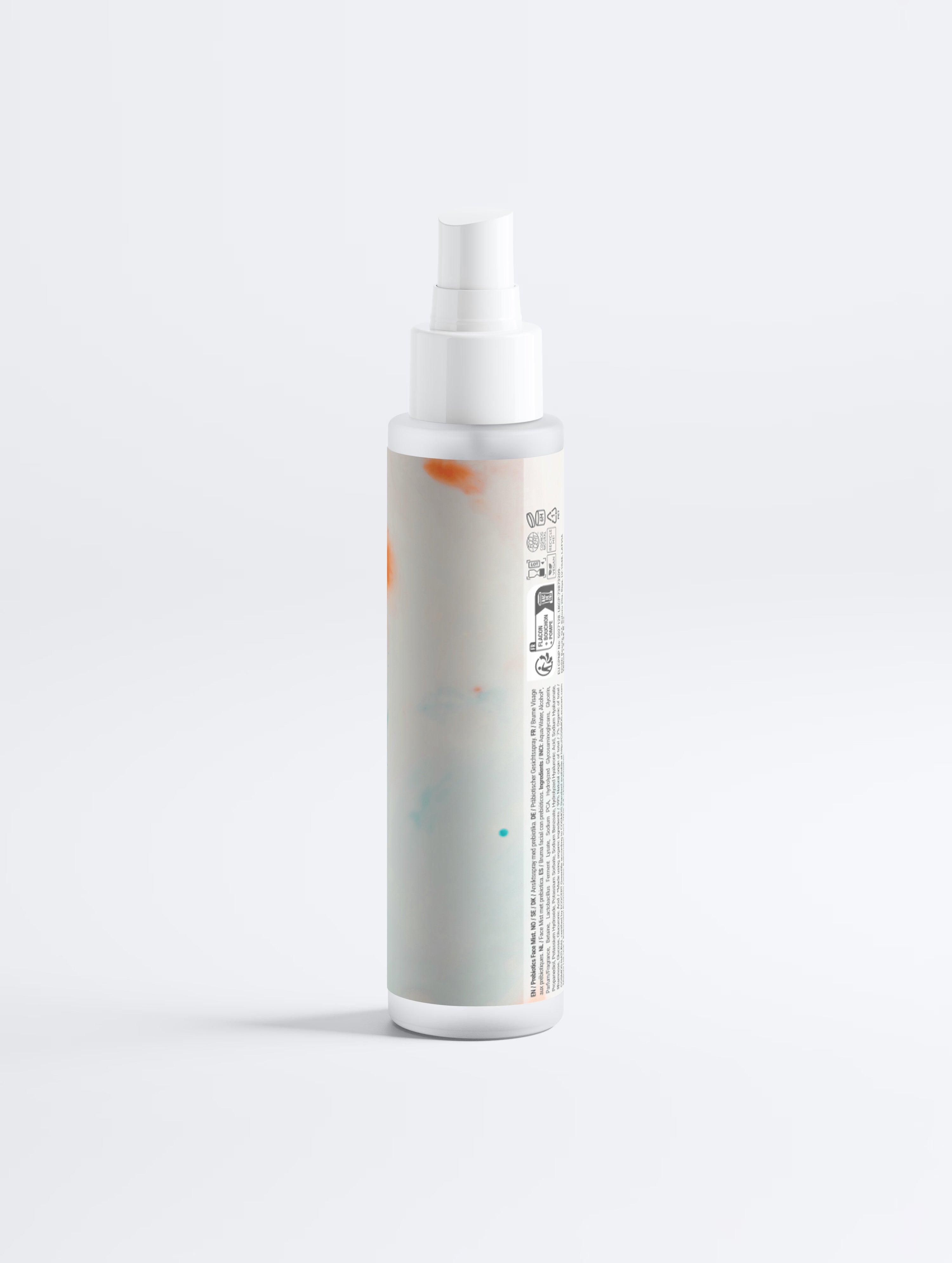 Microbiome Prebiotics Face Mist