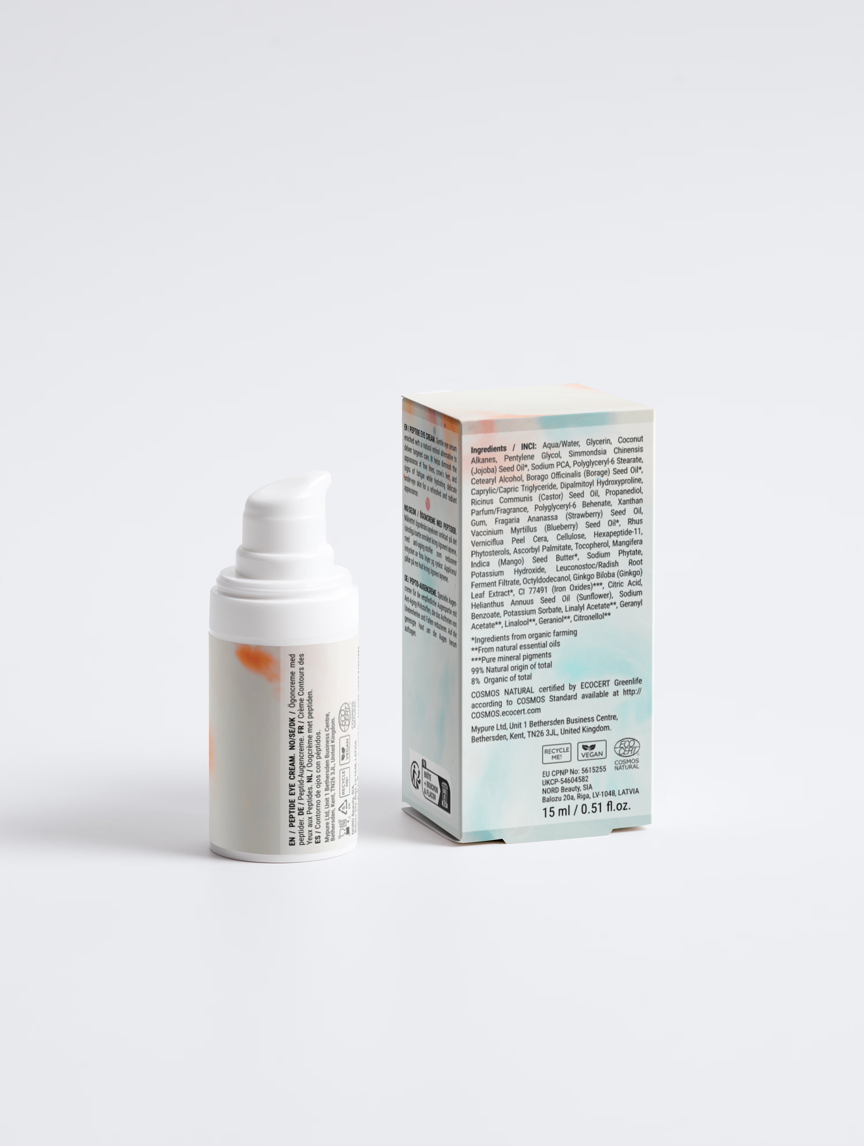 Peptide Age - Defying Eye Cream