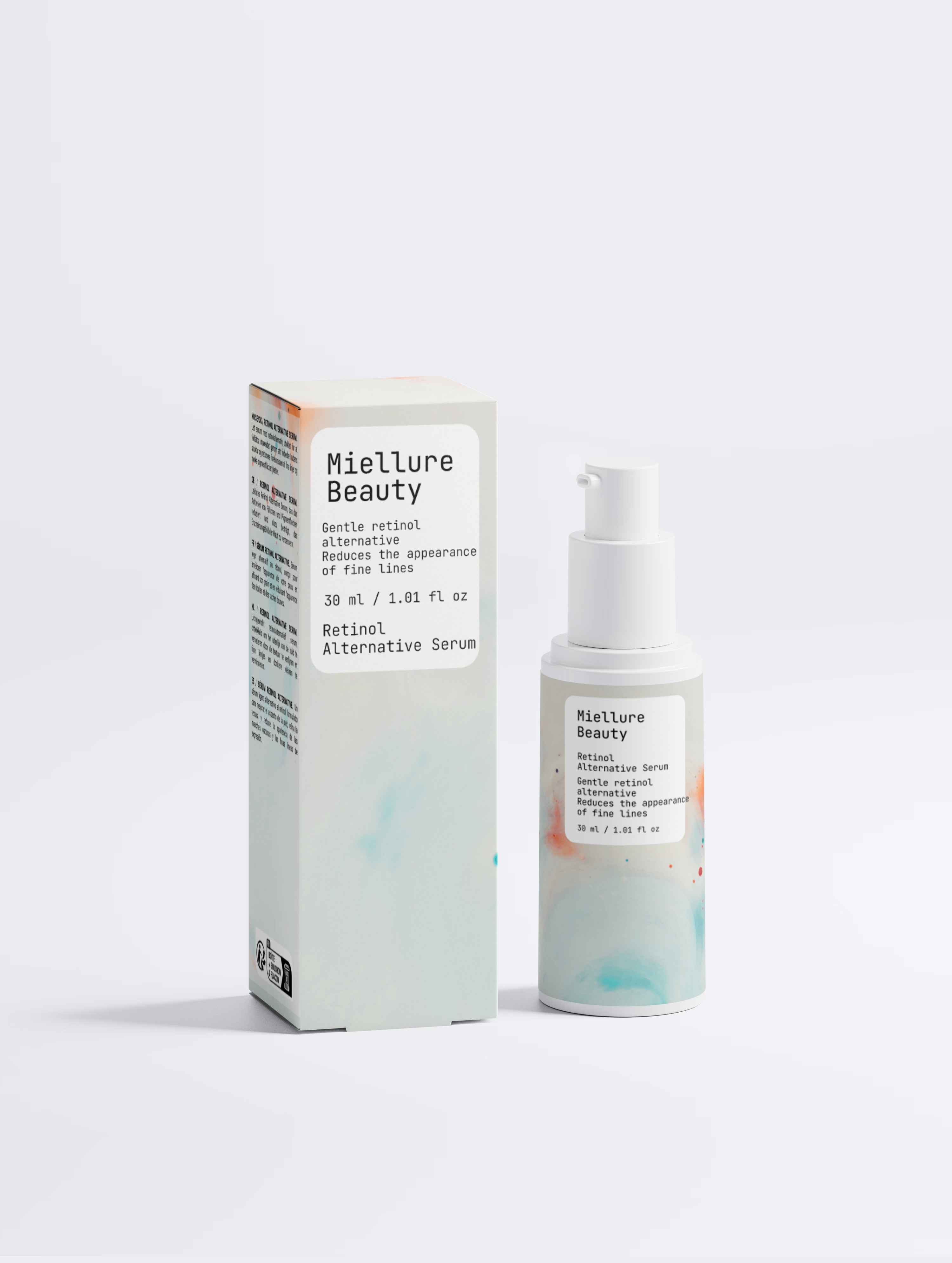 Retinol Alternative Serum