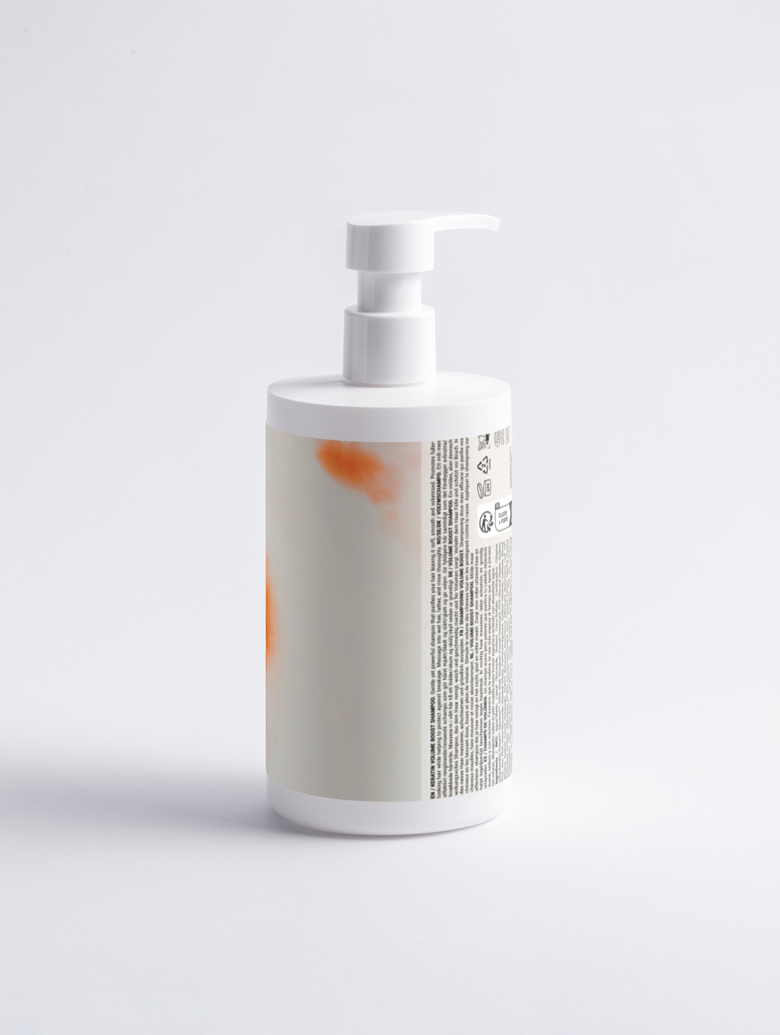 Keratin Volume Boost Shampoo