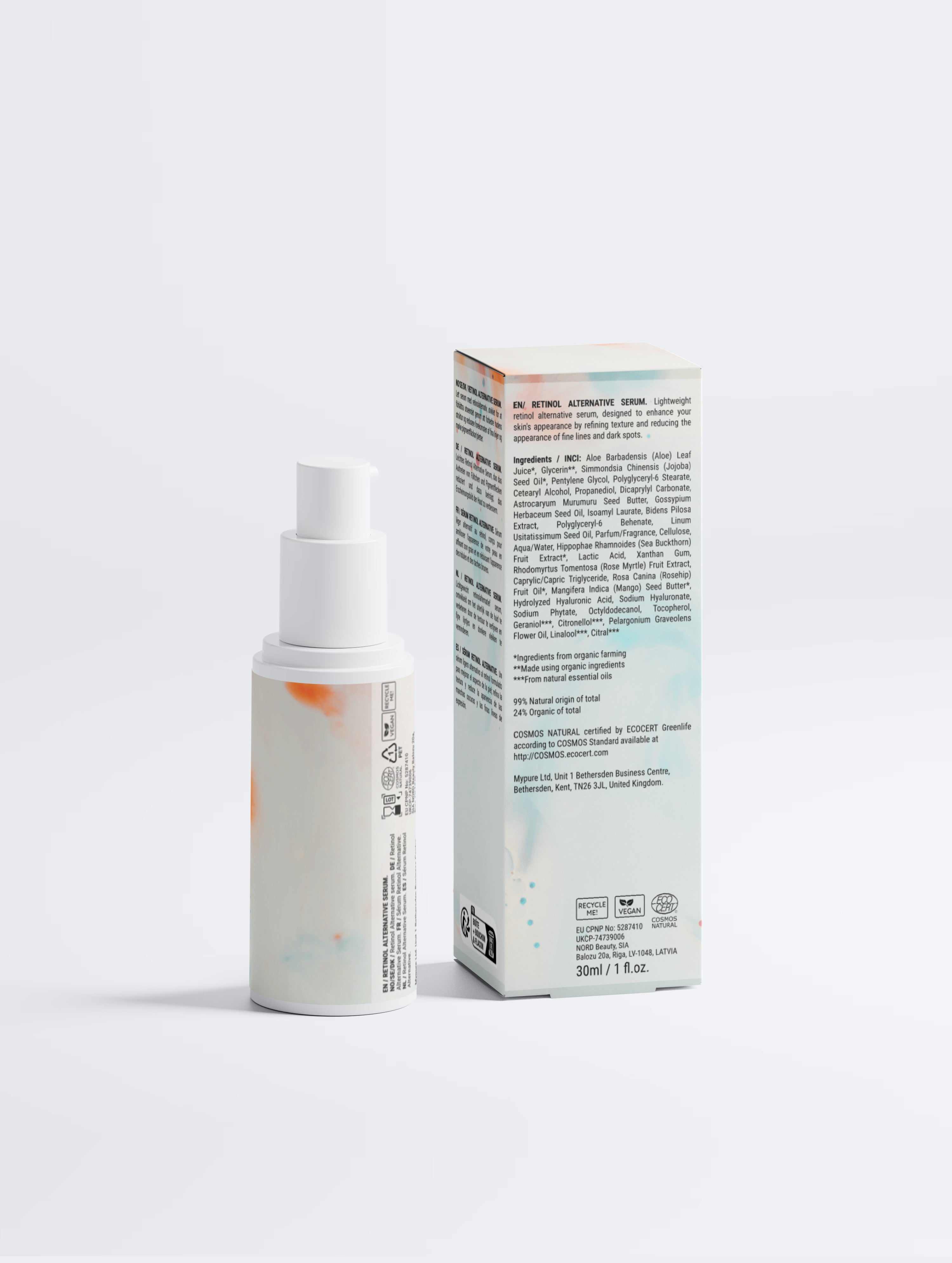 Retinol Alternative Serum