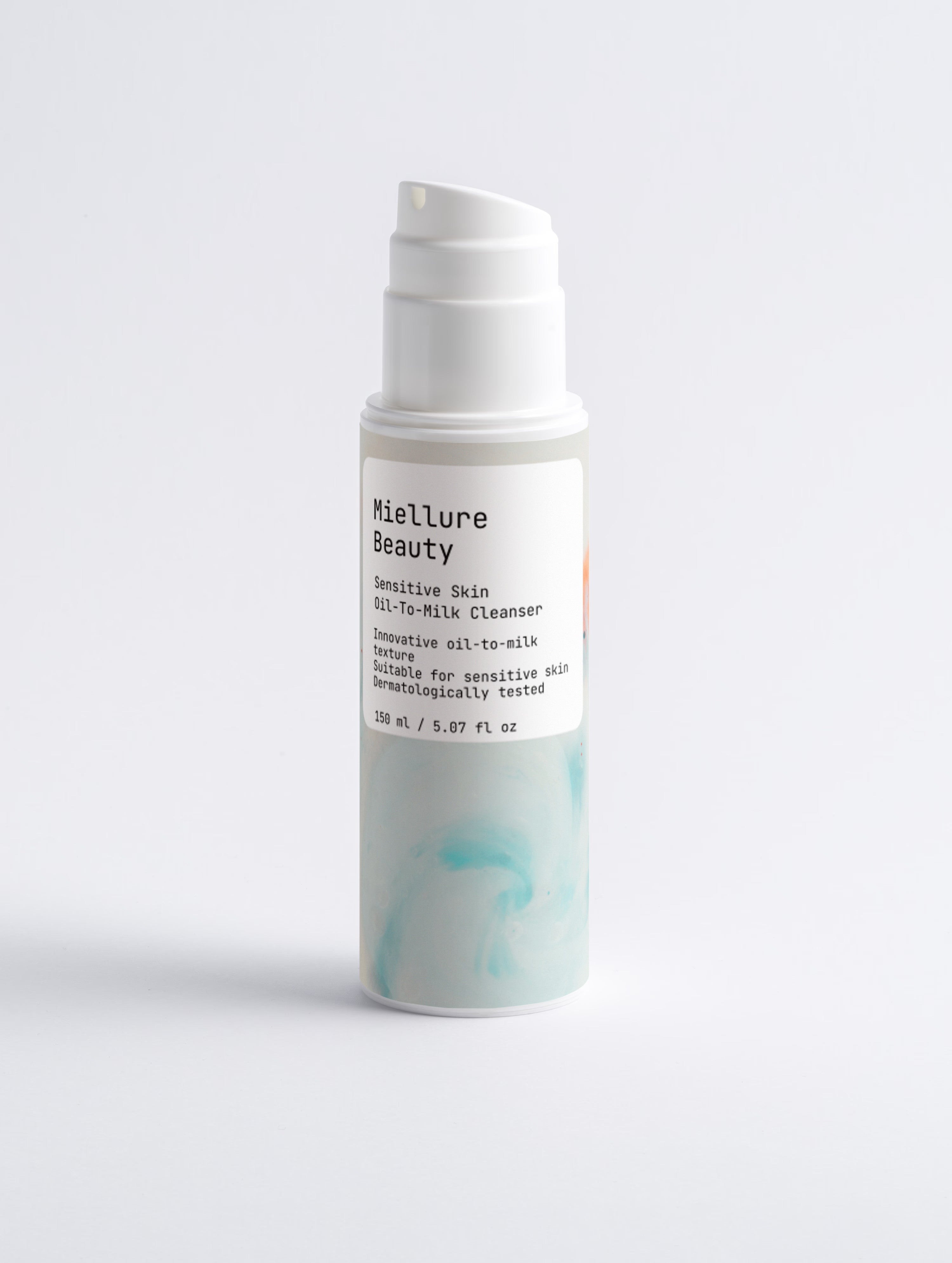 Sensitive Skin Oil-To-Milk Cleanser