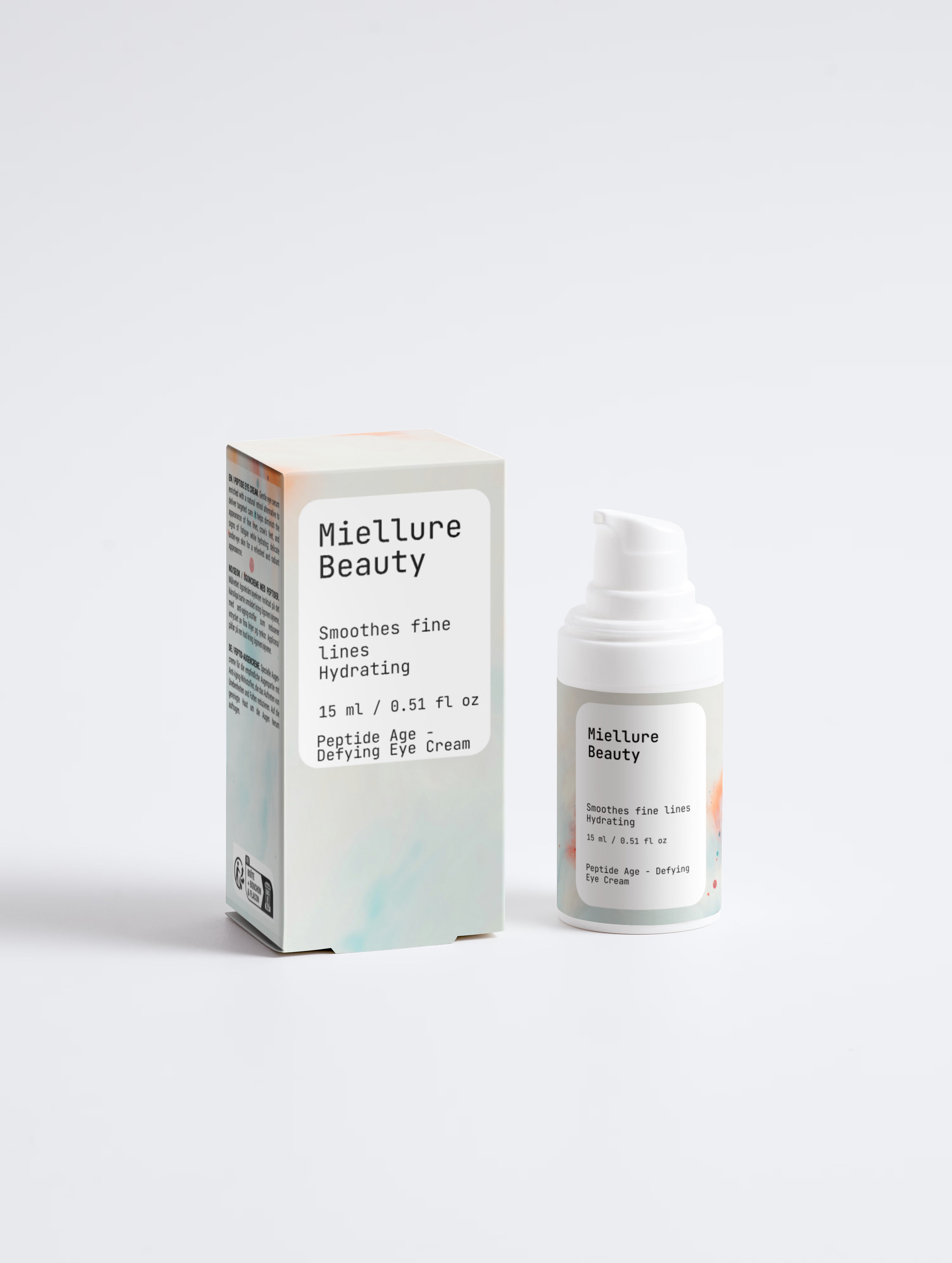 Peptide Age - Defying Eye Cream