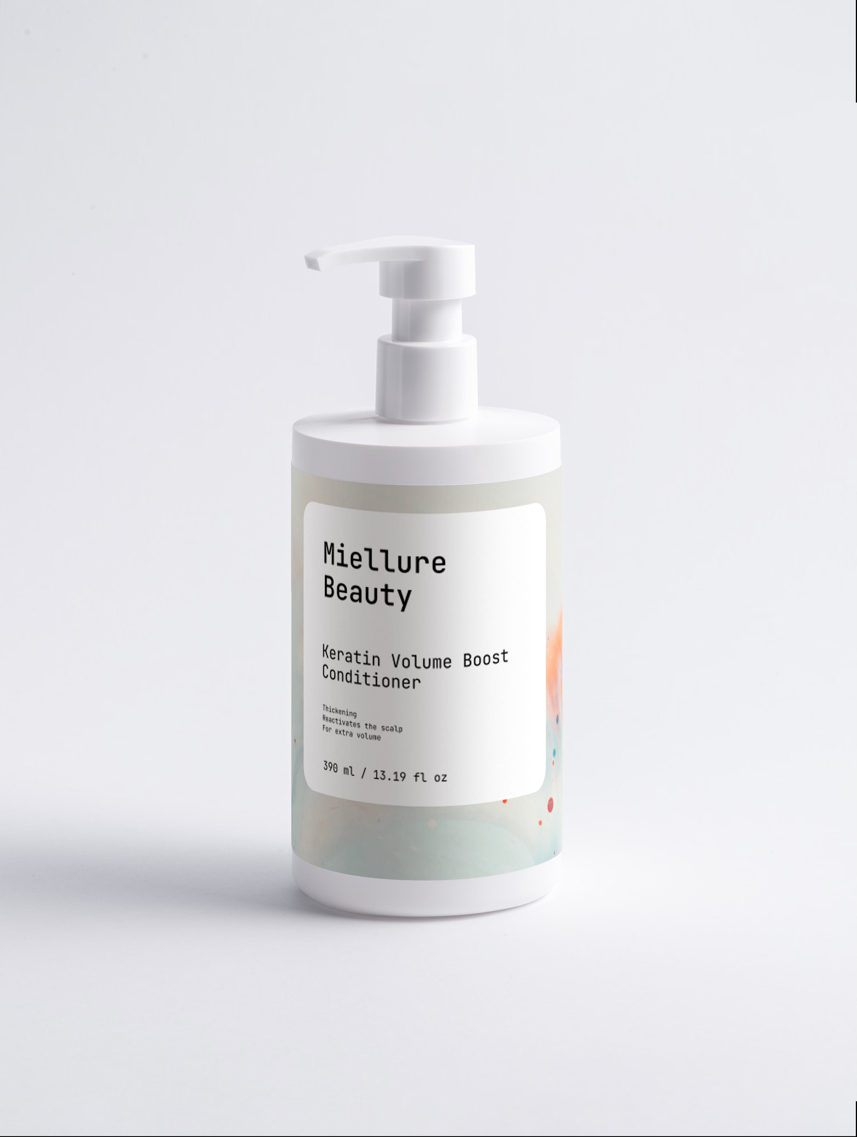 Keratin Volume Boost Conditioner