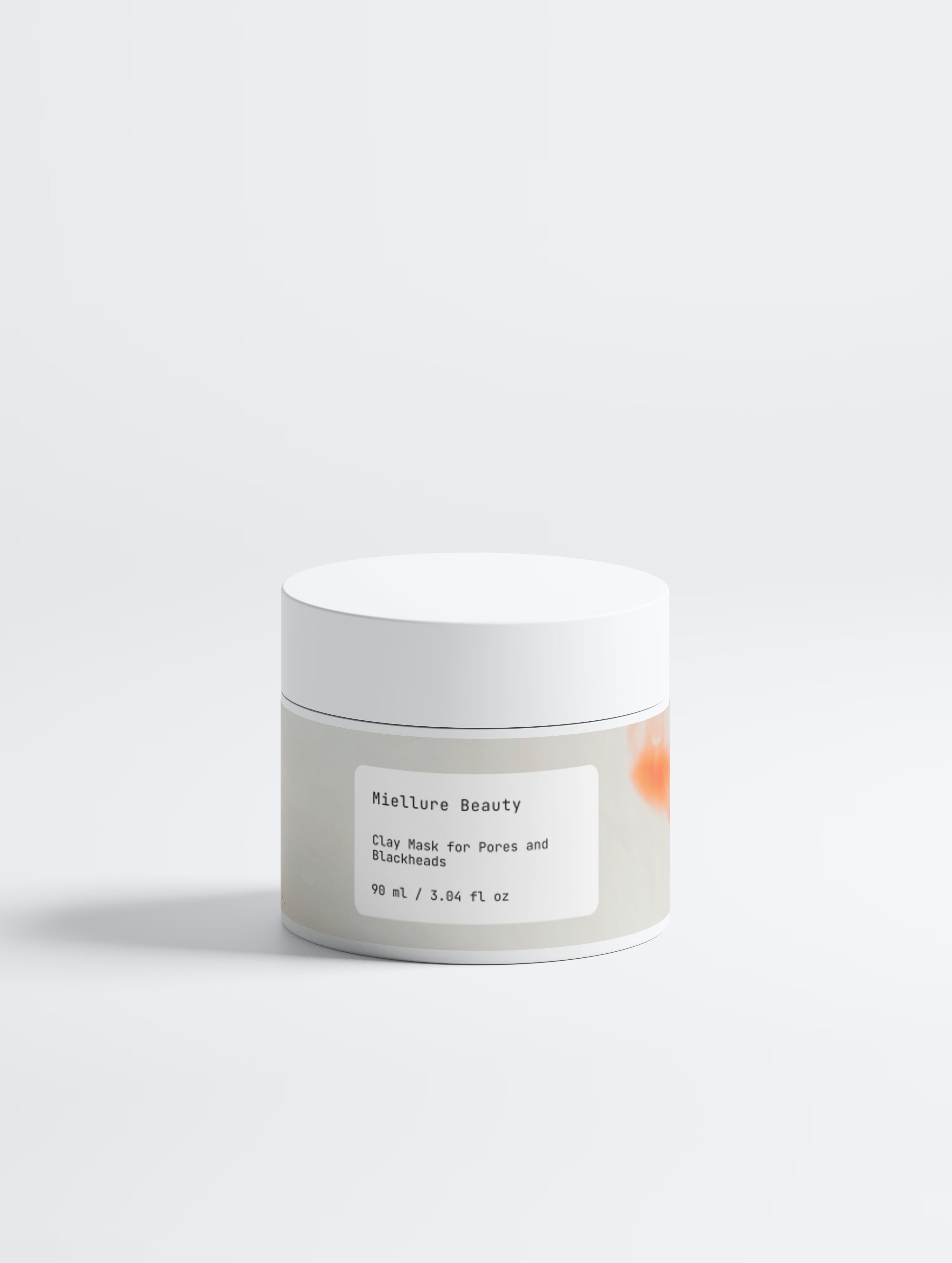 Clay Mask for Pores and Blackheads