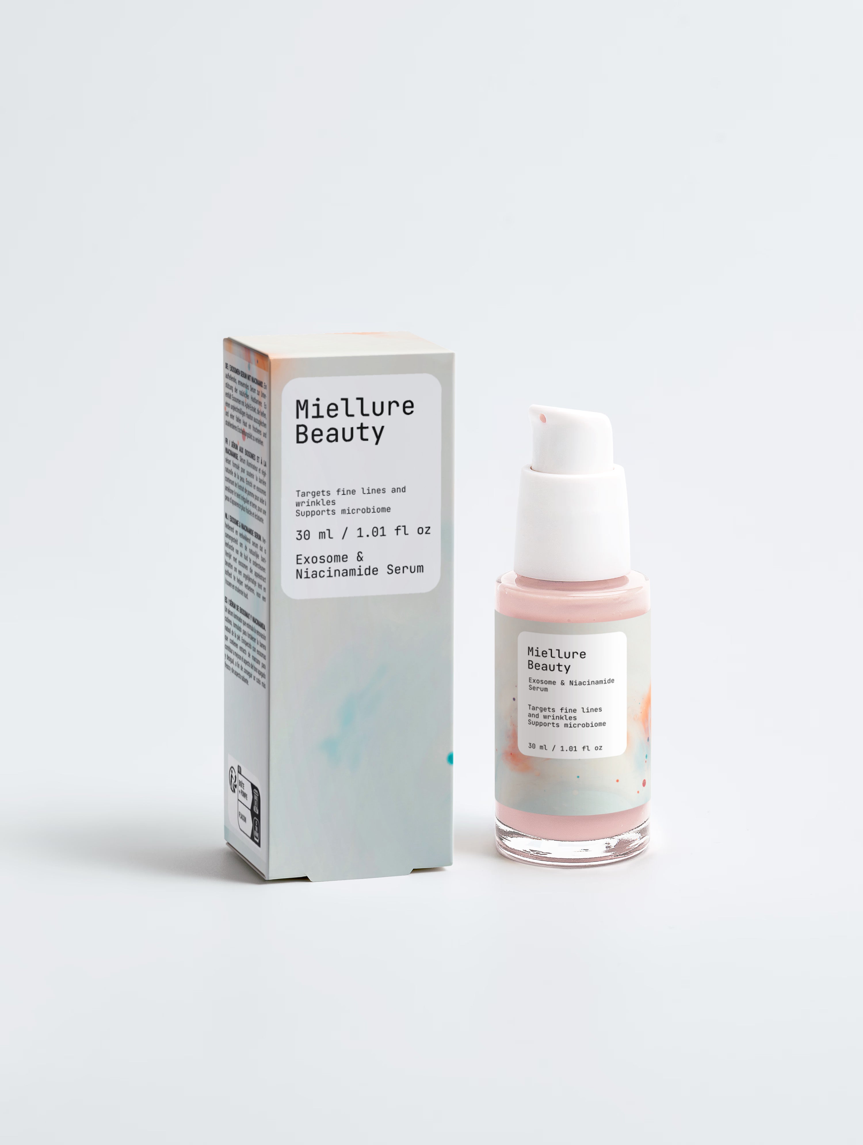 Exosome & Niacinamide Serum