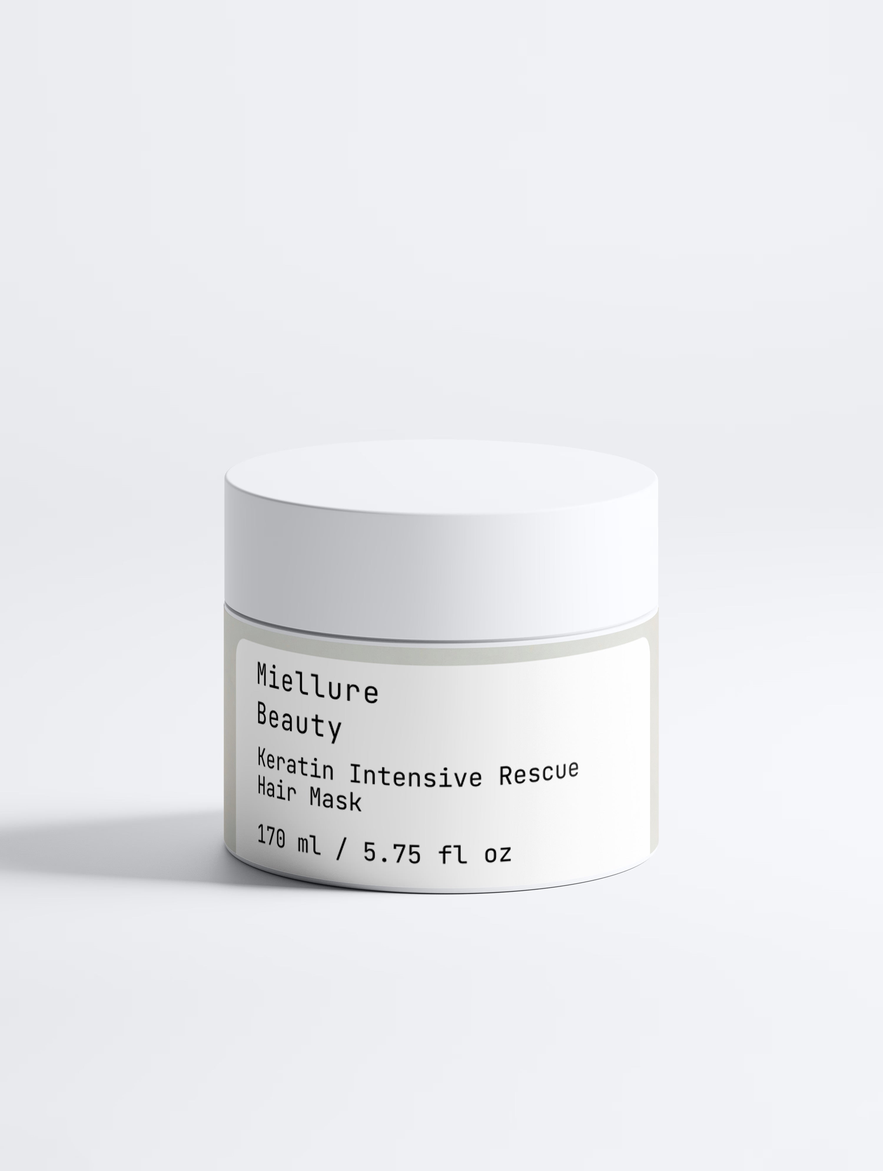 Keratin Intensive Rescue Hair Mask
