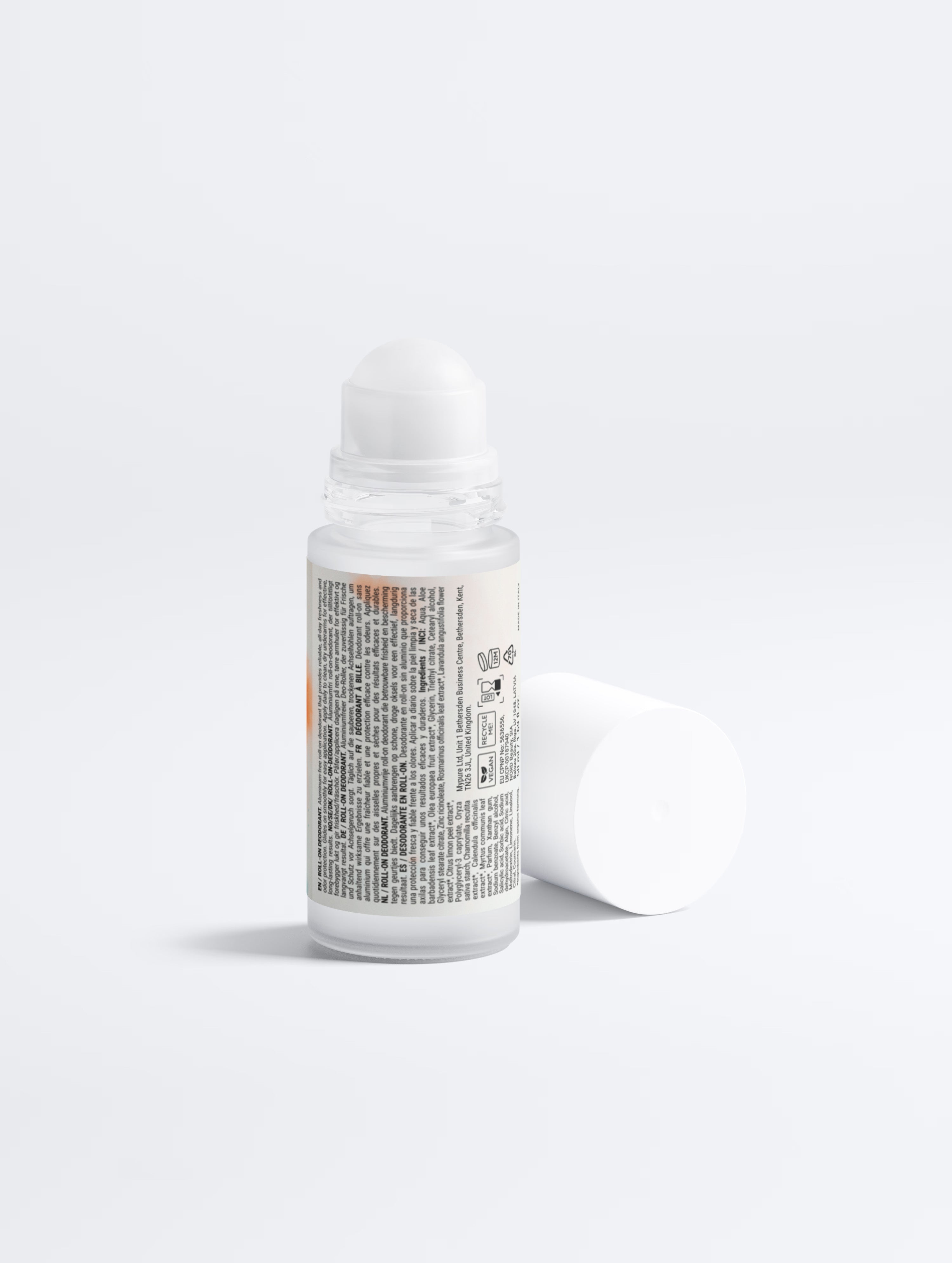 Aluminum-free Roll-on Deodorant