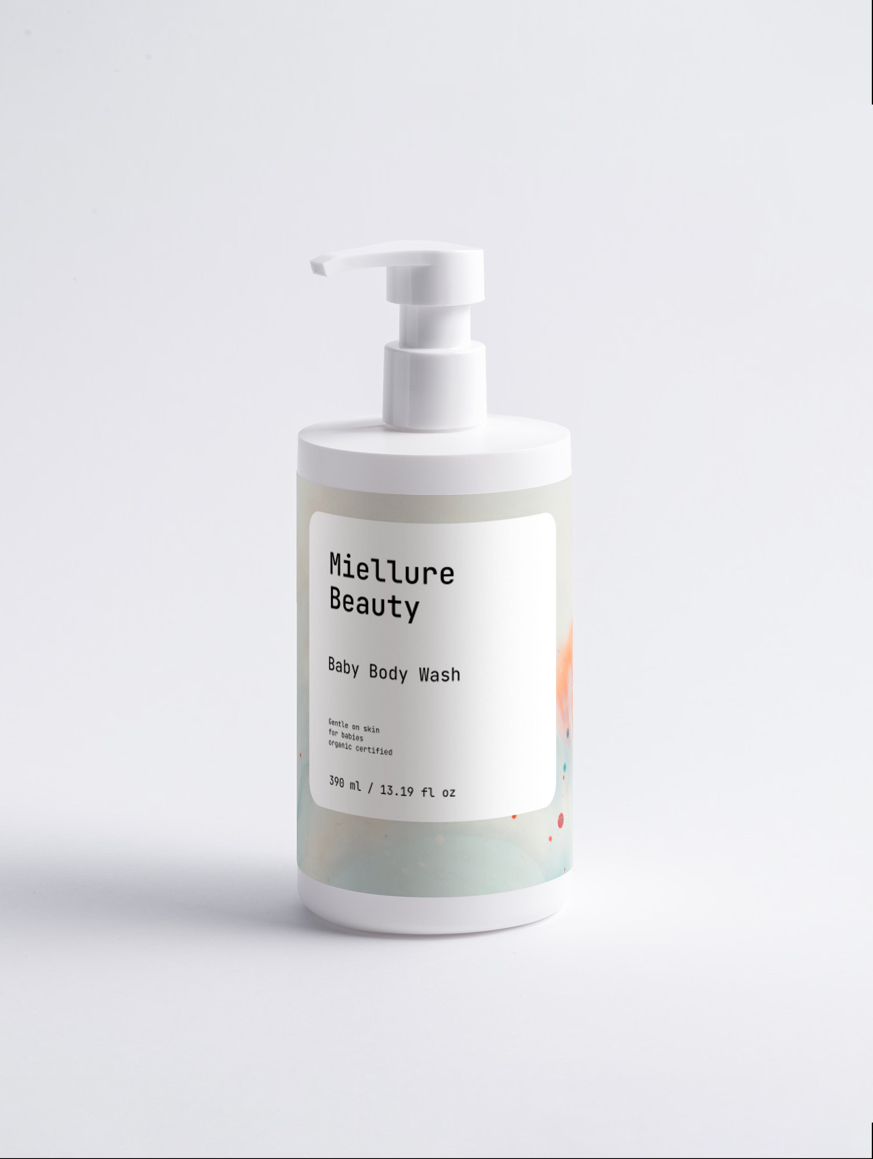Baby Body Wash
